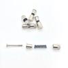 1/3/5PCS Universal Presser Foot Quick Easy Change Screw Auxiliary Upper Feet Device For Industrial Sewing Machine Accessories