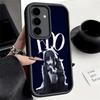 Phone Case for Samsung Galaxy S26 S25 Ultra S24 FE Ado Cartoon K-Kyogen X Uta Shell S23 Plus S22 + S21 S20 5G Soft Silicone Fund