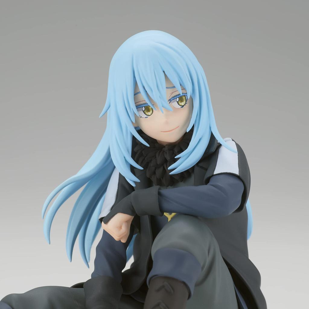 BANPRESTO That Time I Got Reincarnated As a Slime Break Time Collection Vol.1 Rimuru Tempest