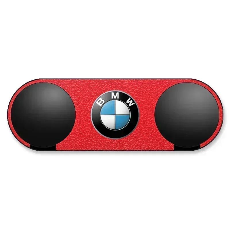 2025 For BMW Car Sticky Hook USB Cable Double-Hook Organizer Car Accessories For BMW 5 7 X3 X4 X5 X6 F Series F01 F02 F10 F12 F1