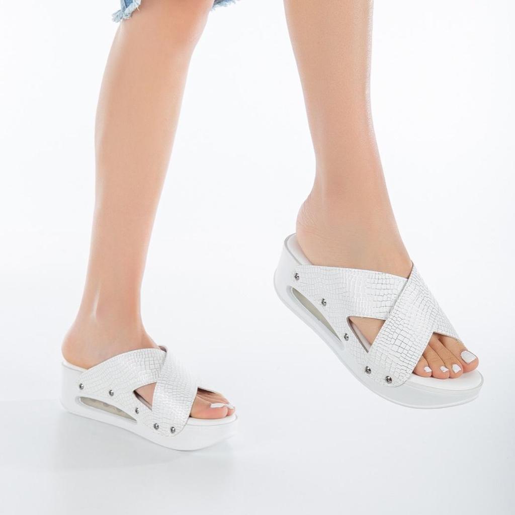 Ортопедические женские медицинские сабо — противоскользящие, удобные