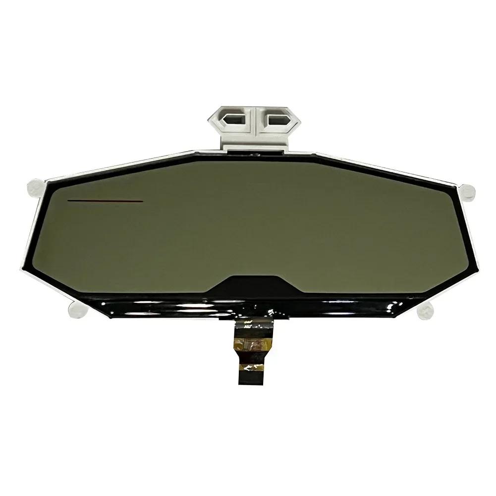Motorcycle Instrument Cluster LCD Display For MT-07 For FZ-07 And For Tracer 700 2014-20 Speedometer Gauge LCD Screen