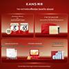 Kans 377 Отбеливающий и Антивозрастной Набор для Ухода за Кожей Путешествия