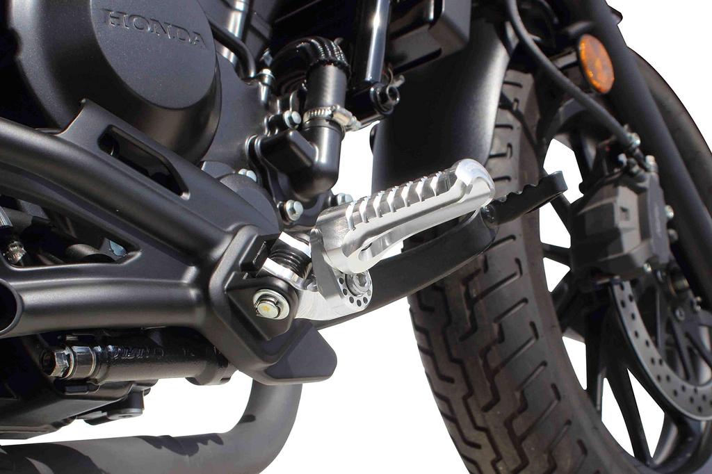 Регулируемый кит подножек SP TAKEGAWA для CL250 (MC57)/CT125 (JA55)/Бунтарь 250 (MC49) 06-13-0086