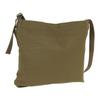 The North Face Organic Cotton Military One Size Musette, Olive/Honey Mustard,