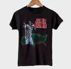 1986 Джеймс Браун Винтажная Тур-группа Соул Футболка 80-е S-4XL ХЛОПОК BL1741 Унисекс Футболка