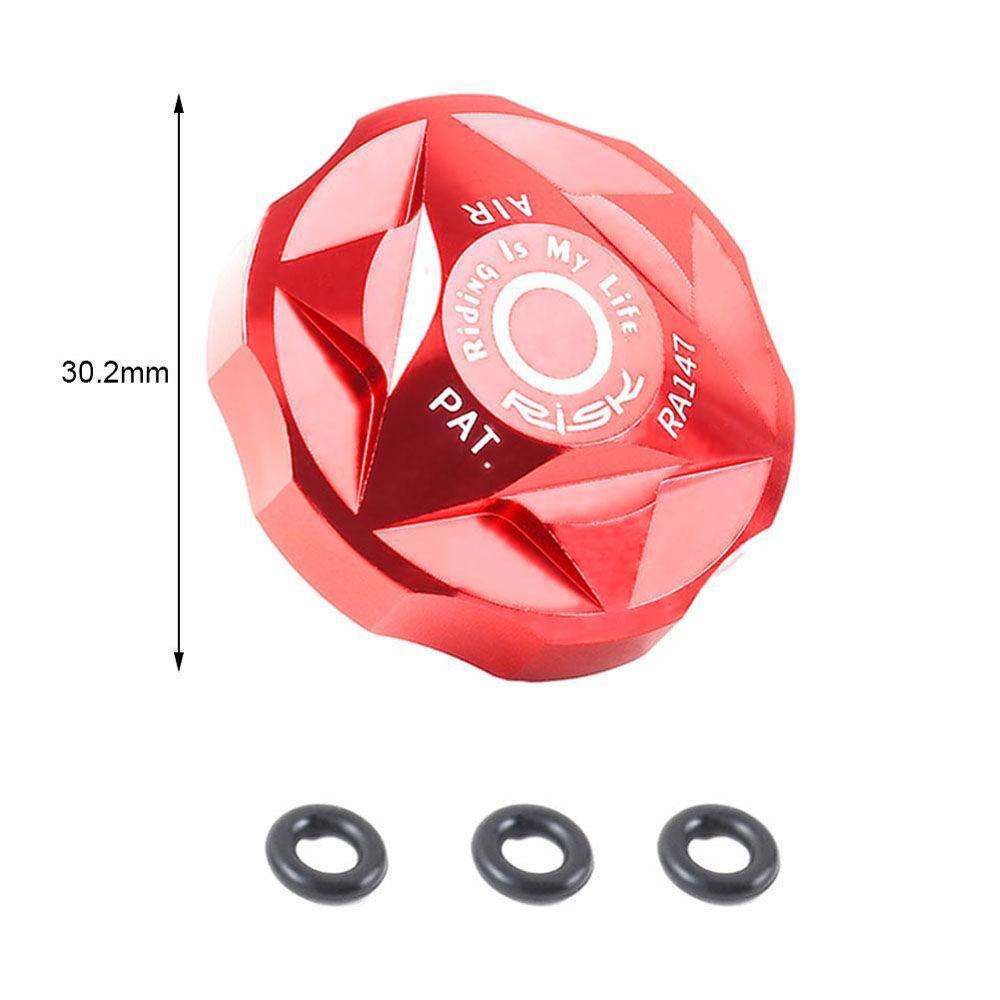Dust Cap Fork Shoulder Covers Bicycle Fork Cap Cover Bike Suspension Fork Caps Bike Front Cap Plug