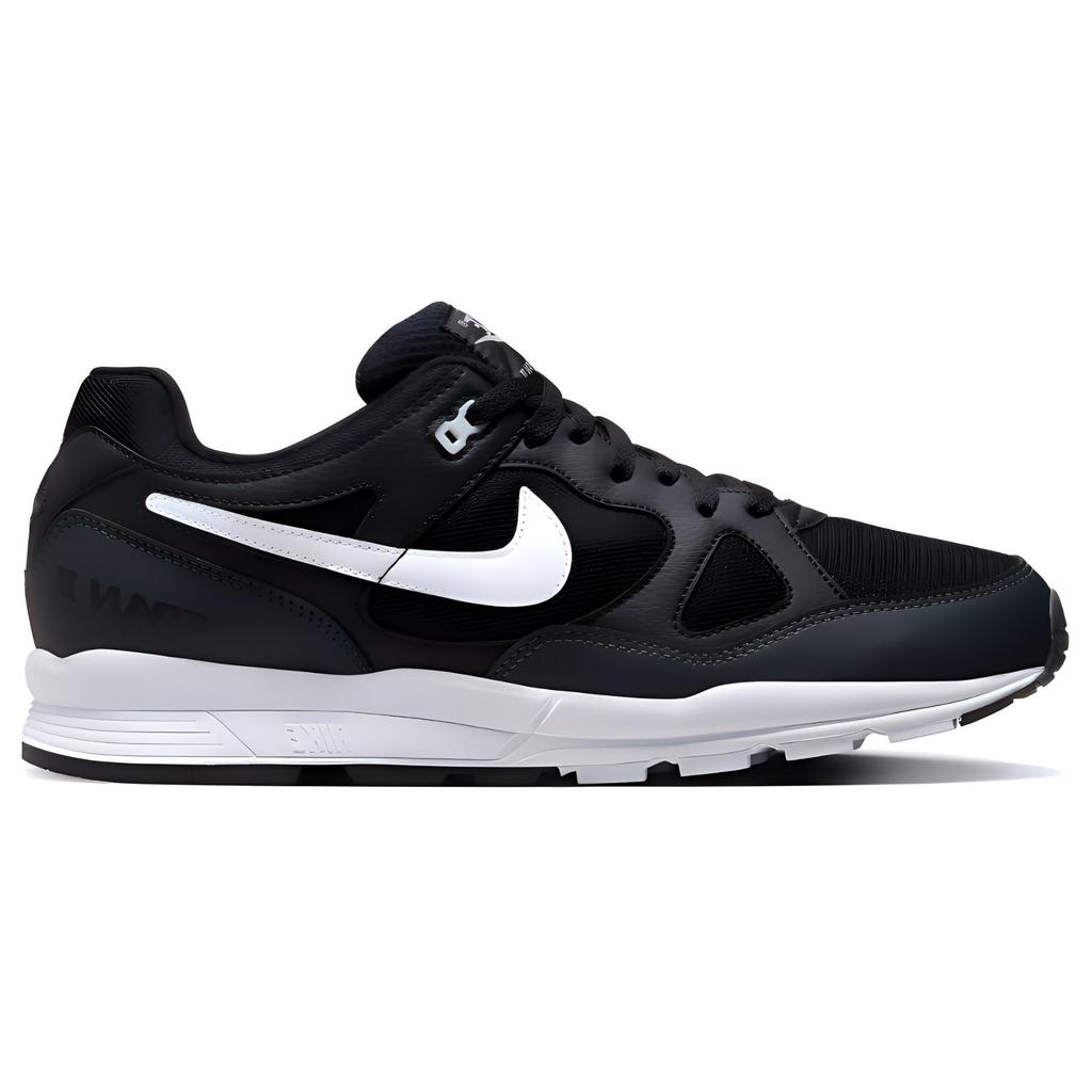 New Nike Air Span 2 Black Anthracite AH8047-008