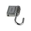 Safe Password Lock 3 /4  Digit Code Lock Practical Luggage Combination Lock  Cabinet