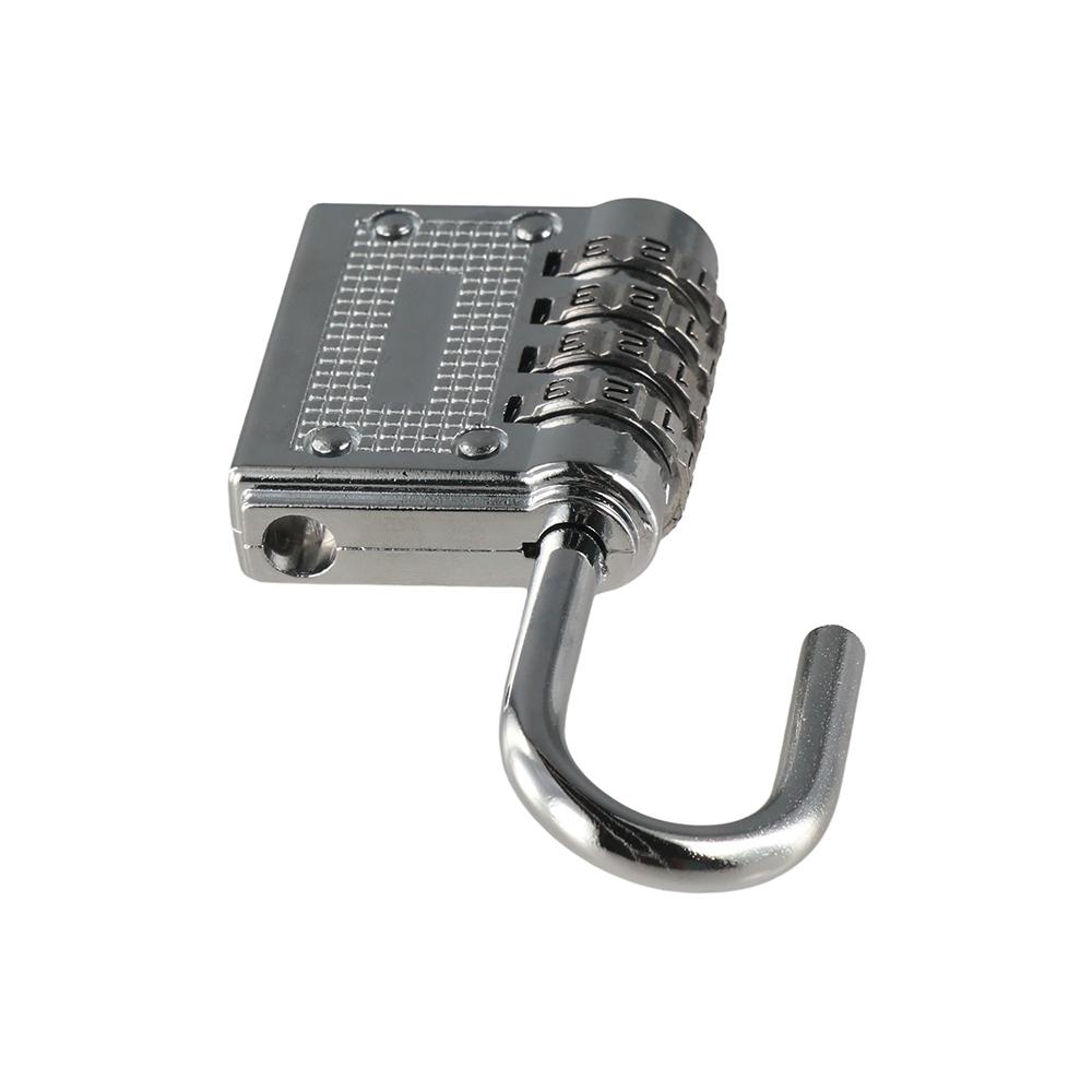 Safe Password Lock 3 /4 Digit Code Lock Practical Luggage Combination Lock Cabinet