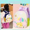 Adorable Fashionable Small Backpack For Toddlers Cute Cartoon Nylon Bag