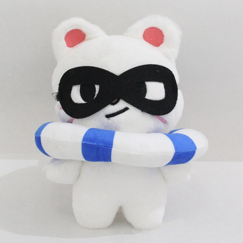 Плюшевая игрушка-кукла с милыми животными, креативные декоративные украшения, плюшевые игрушки-куклы