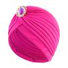 Twist Accessory Indian Hat Headbands Turban Hat Casual Chemotherapy Cap  Women
