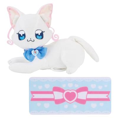 Wandaful PreCure! Юки-тян все время болтает.