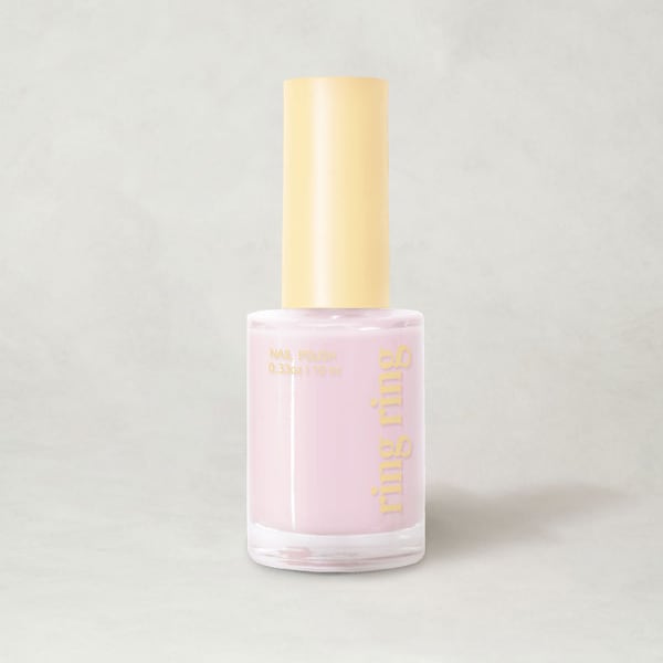 Ringling Pastel Nail 10 Ml Lilac Purple