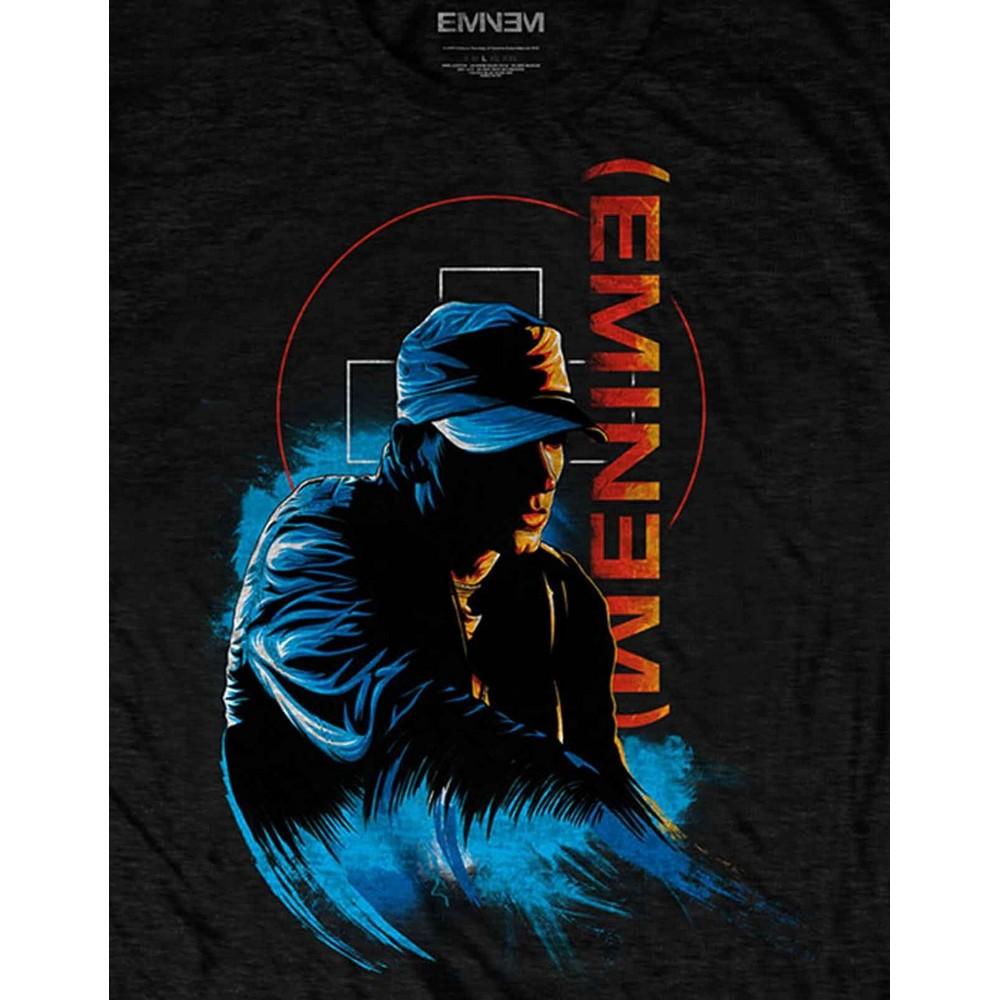 Eminem Unisex Adult In Brackets T-Shirt