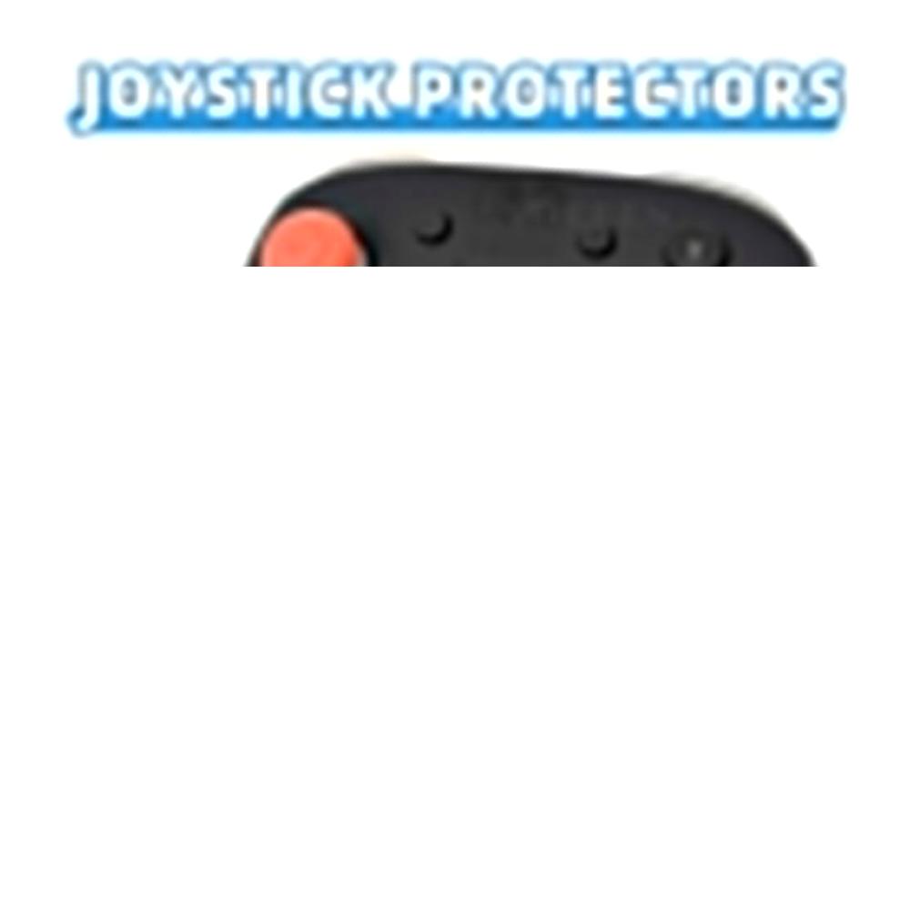 Silicone Thumb Stick Caps for Switch 2 Compatible Joy-Con Joystick Game Accessories