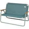 Bench Aluminum Back Bench Vintage Green UC-1829 Width 1040 X Depth 560 X Height 665 Mm, Seat Height 285 Mm