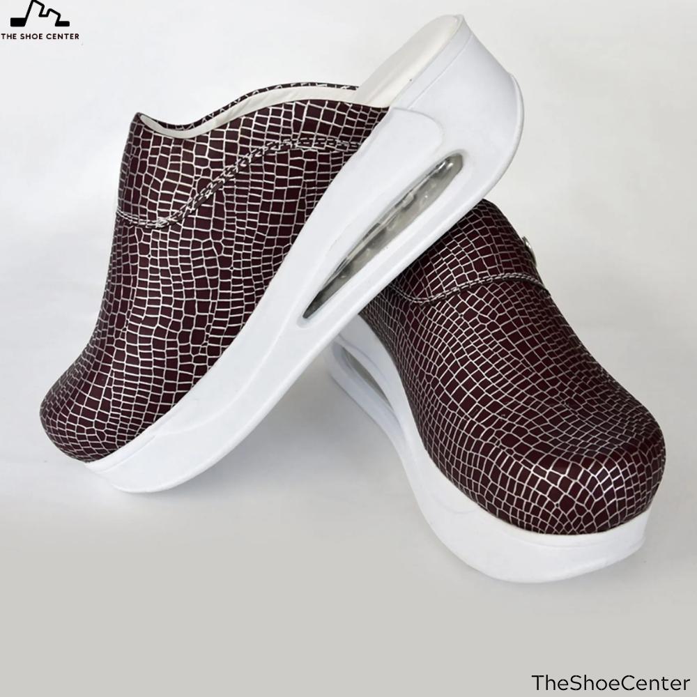 Women Slippers New Orthopedic Sabo Shoes Sandals Orthopedic Base Nurse Doctor Hospital Medical Casual Quality Soft Comfort Anti-Slip Clog