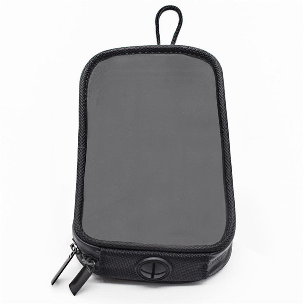 Universal Motorcycle Fuel Tank Bag With Magnetic Waterproof Moto Fuel Tank For Mobile Phone Holder Case Transparent Touch Screen