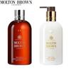 Molton Brown Neon Amber Гель для душа и Desert Rose Лосьон для тела дуэт