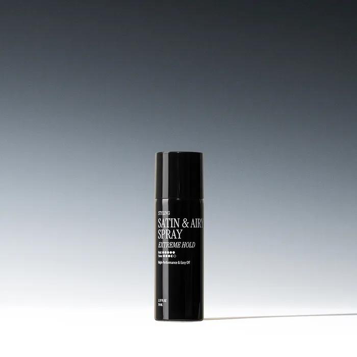 Satin & Airy Spray Extreme Hold 70ml