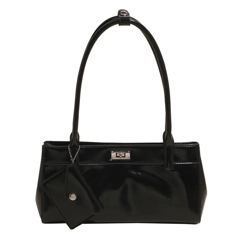 Женская новая универсальная сумка-тоут на плечо