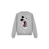 Unisex Adult Mickey Mouse Scarf Christmas Sweatshirt