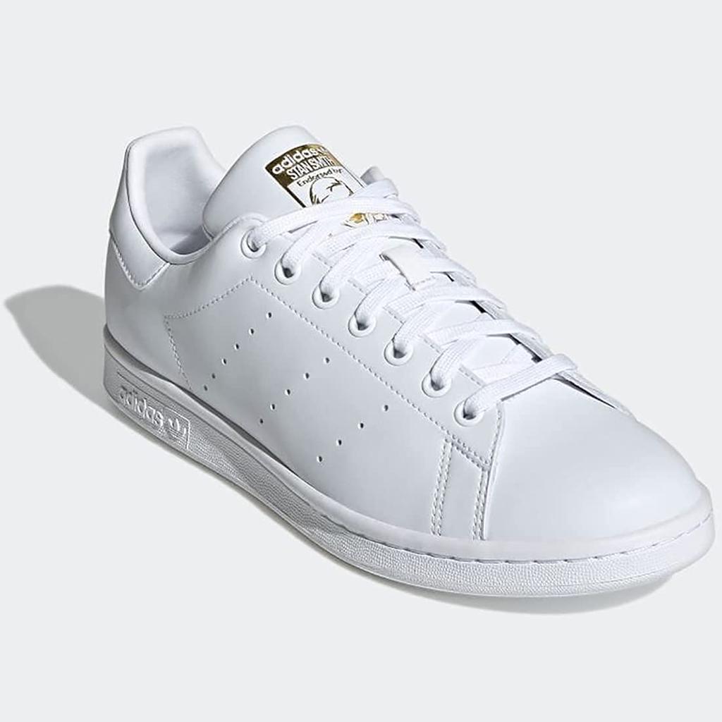 Adidas Stan Smith GY5695 Size Japan White/Gold, 27.5cm,
