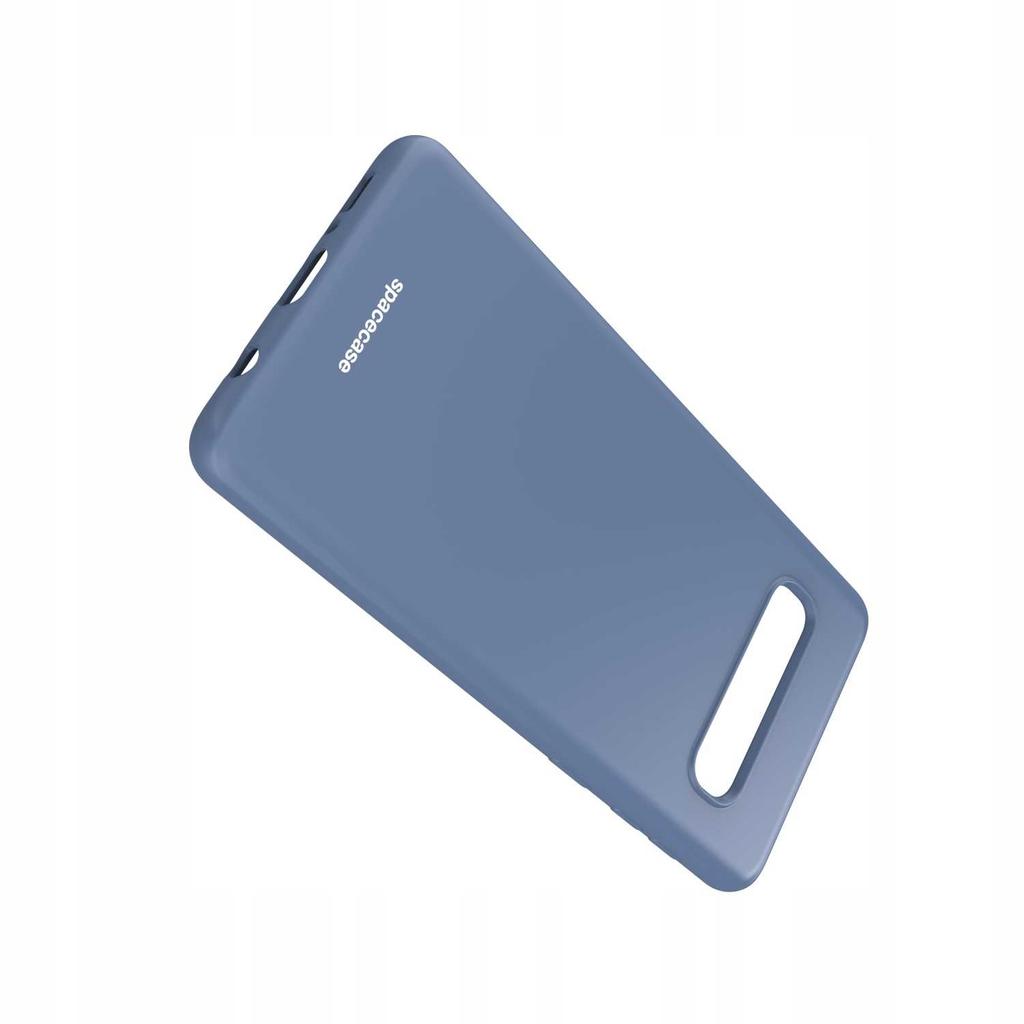 Sc Silicone Case Galaxy S10 Blue