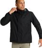Куртка CMP Waterproof Jacket из ткани Ripstop (39X7367) Man Buttons Hood (39X7367) nero
