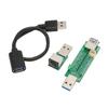 PC Engine USB3.0 игровой контроллер конвертер для SNAC адаптер игровая плата ввода-вывода для Mister