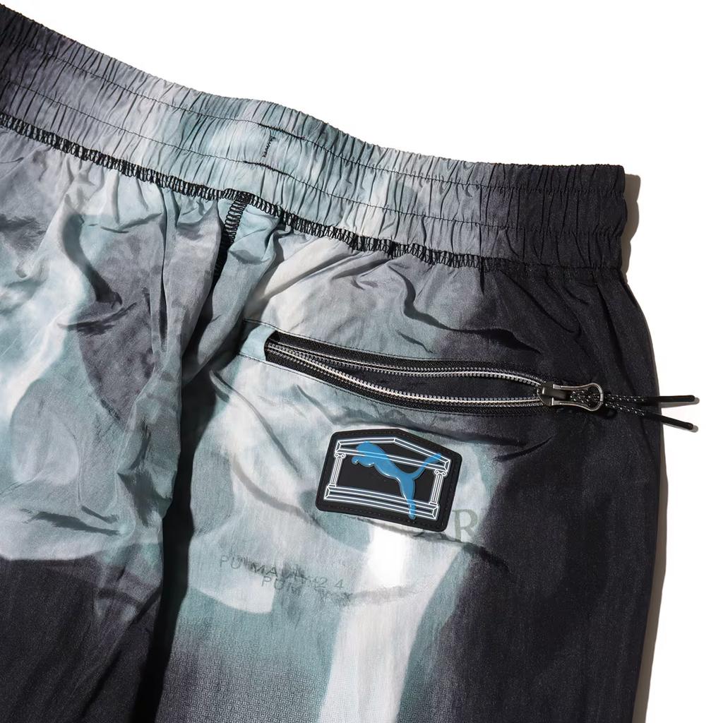 Puma Легкие брюки X Aries, черные, унисекс, 626553-01