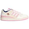 adidas Originals X Disney Forum Cl Удобная посадка Низкие кроссовки Женские кроссовки Ярко-белый KH5900