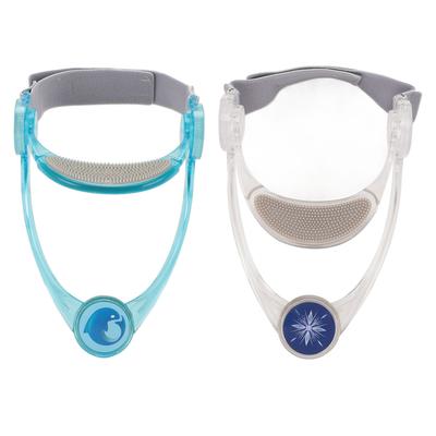 Регулируемый носилки для поддержки шеи и щиколотки для детей, улучшает осанку, восстанавливает кривизну шейного отдела позвоночника