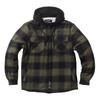 West Coast Choppers Куртка с капюшоном Hell Bent Flannel
