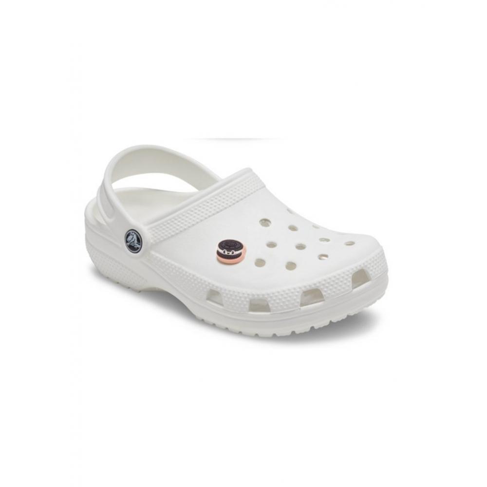 Crocs Шоколадное печенье Smile Zibbitz Char10014854