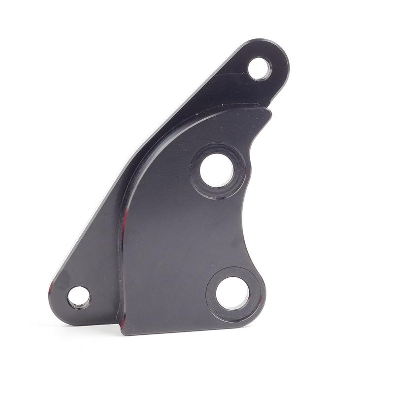 Для Таиланда Мотоцикла Honda Msx125 Адаптер Кронштейна Суппорта Тормоза CNC Support Fit Передняя Амортизационная Вилка Тормозной Диск 220 мм