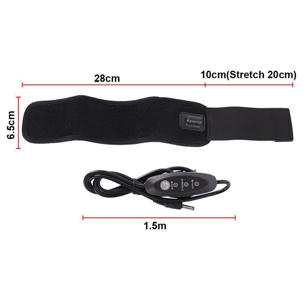 USB Camera Lens Heater Len Telescope Anti-condensation Heating Belt Demist Heating Pad Plate Warmer Heater