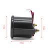 52mm Car Water Temperature Gauge 40~120 ℃ With Water Temp Sensor & Water Temp Adapter Joint Pipe Radiator 1/8ZG Sensor Car Gauge