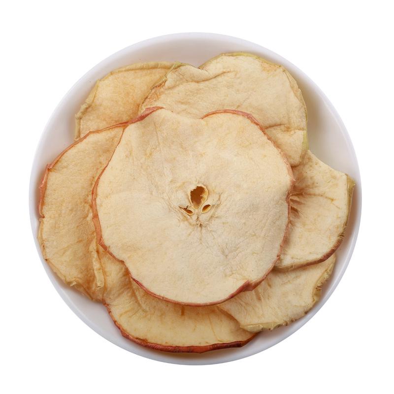 Assorted Freeze-Dried Fruit and Tea Slices - Cold Brew Fruit and Flower Tea Box