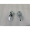 Center Latch Windshield To Frame Holding Jeeps Willys 46-49 CJ 2A |Fit For