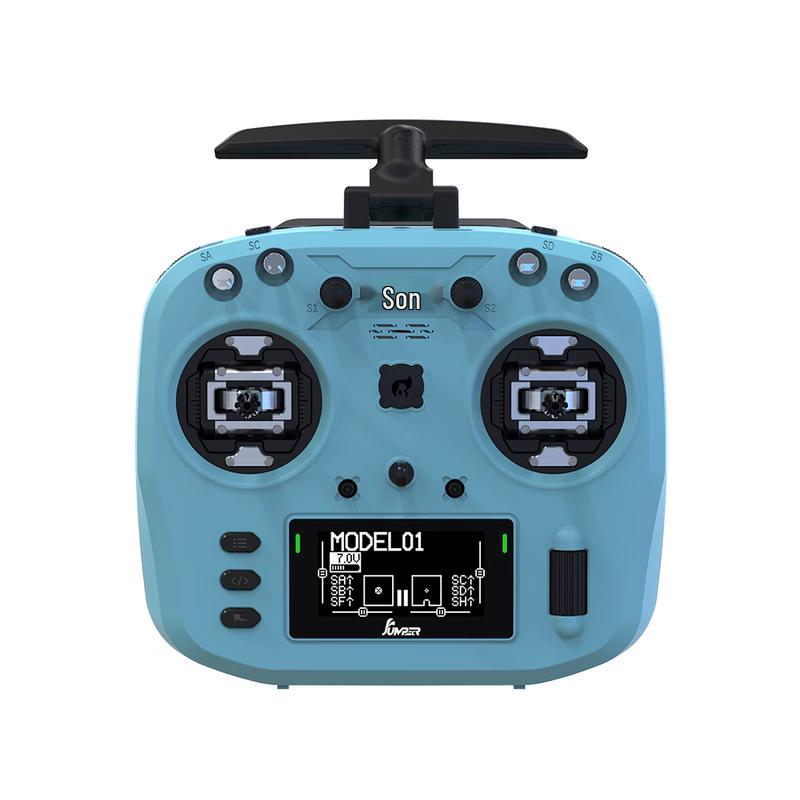 Commander T14 FPV Remote Controller with ELRS 1W Hall Gimbals