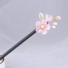 Китайский стиль жемчужная палочка для волос кисточка ханьфу палочка для волос изысканная цветочная палочка для волос для девочек