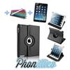 Coque + Film + Stylet - Phonillico - Compatible Apple iPad Mini 1/2/3 - Noir - Rigide - Multi-positions