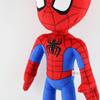 Hot Toys 32 см Marvel Avengers плюшевые аниме-игрушки Ghost-Spider Light Hobby Spiderman детские игрушки для детей Рождественский Человек-паук