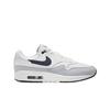 Air Max 1 Platinum Tint Dark Obsidian