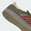 adidas HANDBALL SPEZIAL KK4868 Unisex Originals Sneakers Olive Strata / Team Victory Red / Khaki Three
