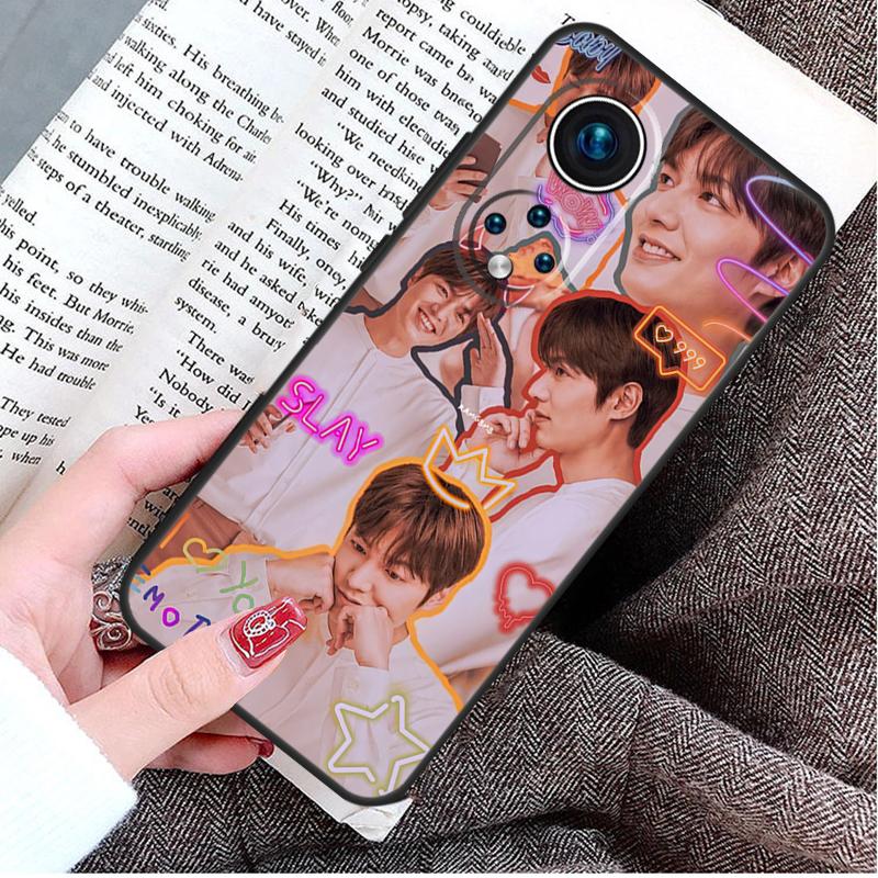 Модный чехол Lee Min Ho для Honor Magic 5 6 7 8 Pro Honor Win RT X9d X9c X9b X9a X8c X8b 50 70 90 400 200 Lite