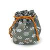 Handmade Shogi Piece Bags, Nishijin-ori (Okina)